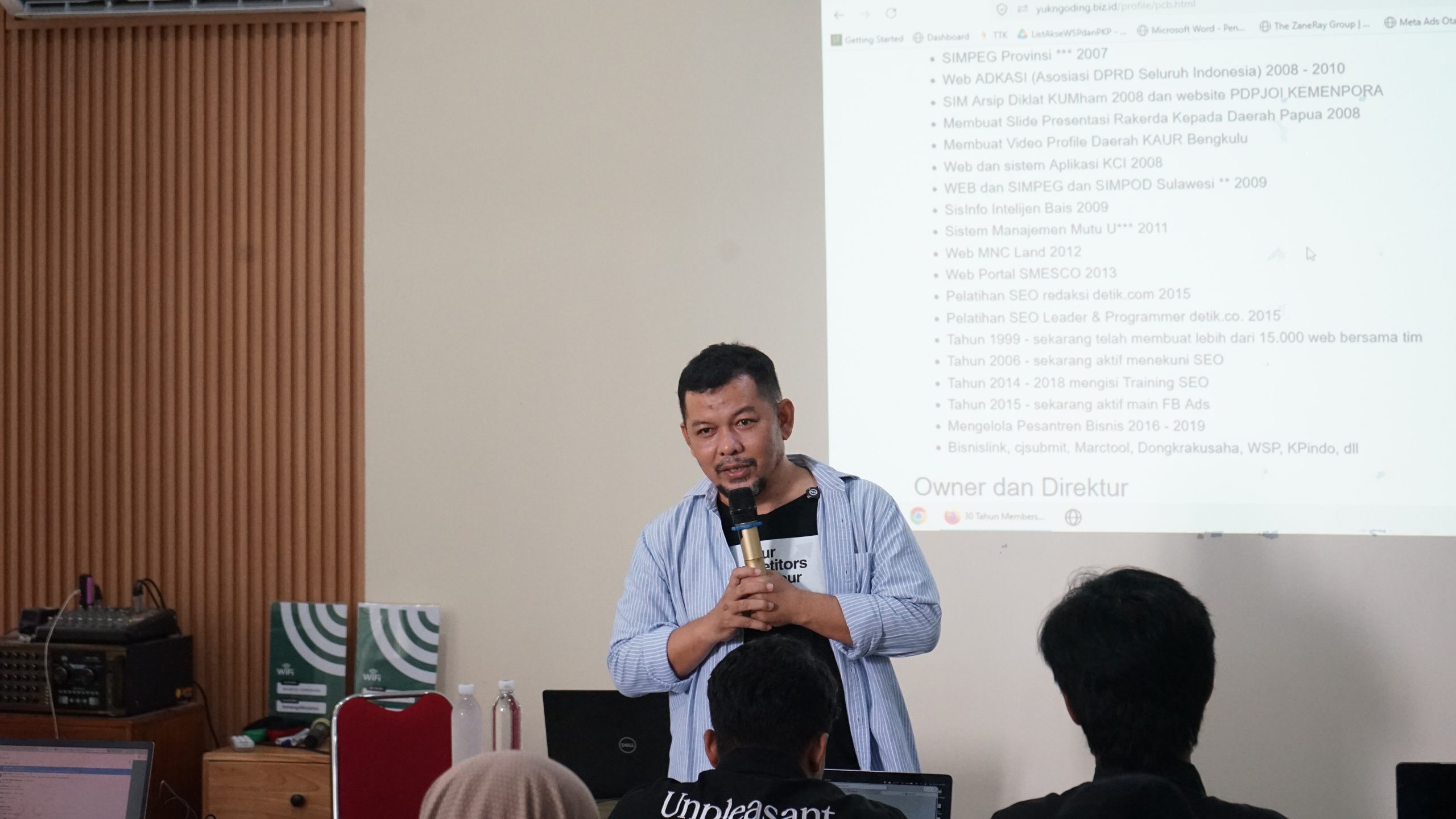 Workshop 1