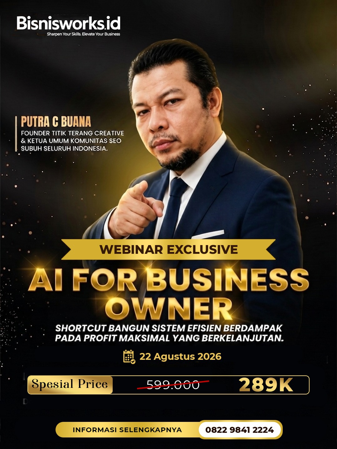 Putra C Buana